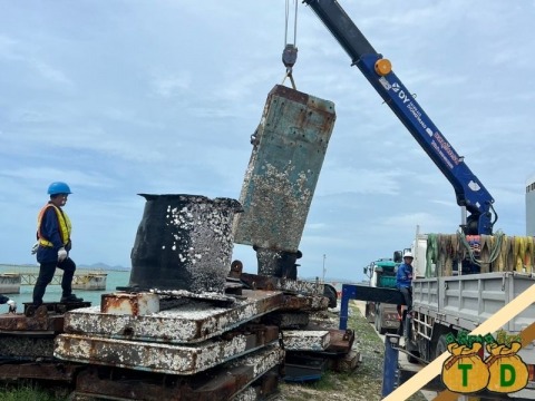 รับซื้อเศษเหล็กจากรื้อถอนโรงงาน ชลบุรี